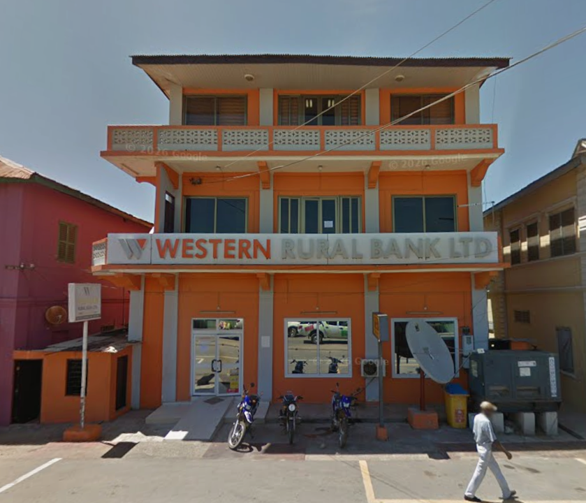 Western Rural Bank Head Office Building